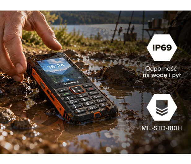 myPhone HAMMER LUMEN LTE - 1609019 - zdjęcie 13